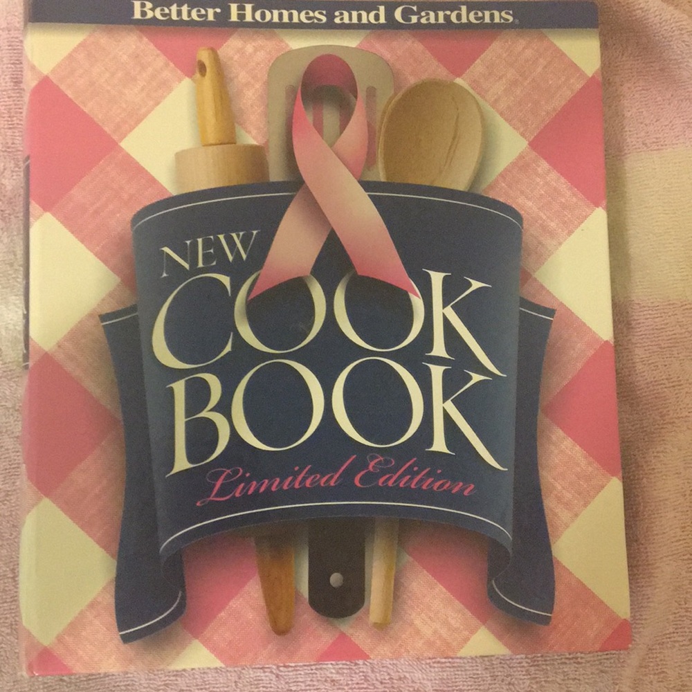 Cook book